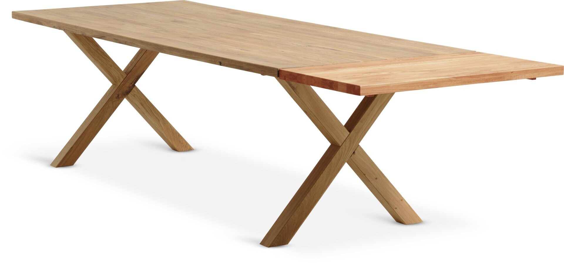 Mesa de comedor GRIBSKOV 100x230 roble 