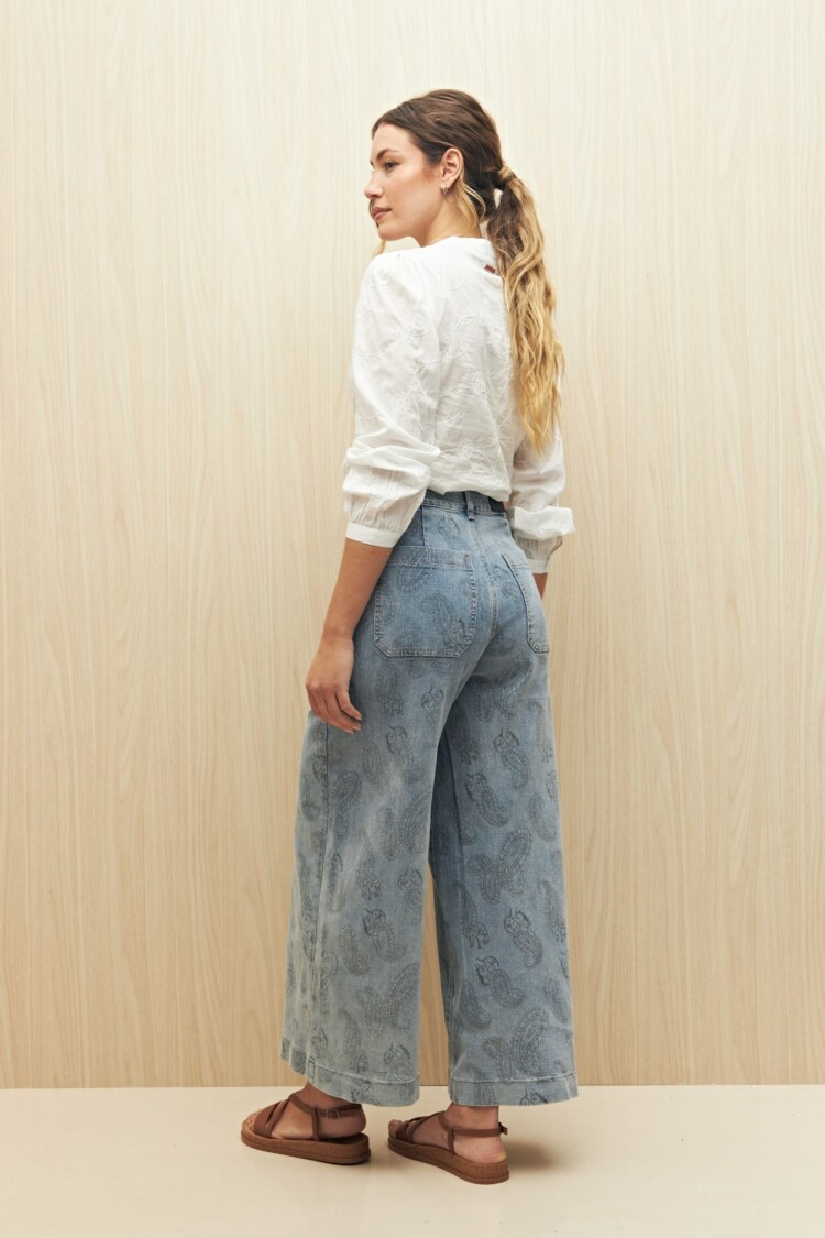 PANTALÓN BELGIAN Azul