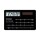 Calculadora tarjeta SL-760 LB BK
