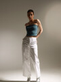 Pantalon Sarees Blanco