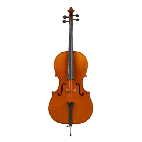 Cello Valencia Ce100f 4/4 C/funda Y Arco Cello Valencia Ce100f 4/4 C/funda Y Arco