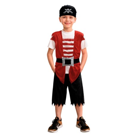 Disfraz de pirata Disfraz de pirata