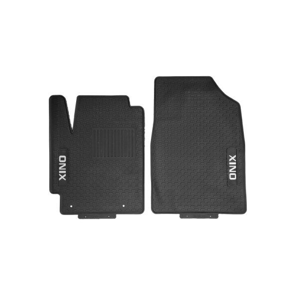 Alfombra Chevrolet Onix 2021 Black Alfombra Chevrolet Onix 2021 Black
