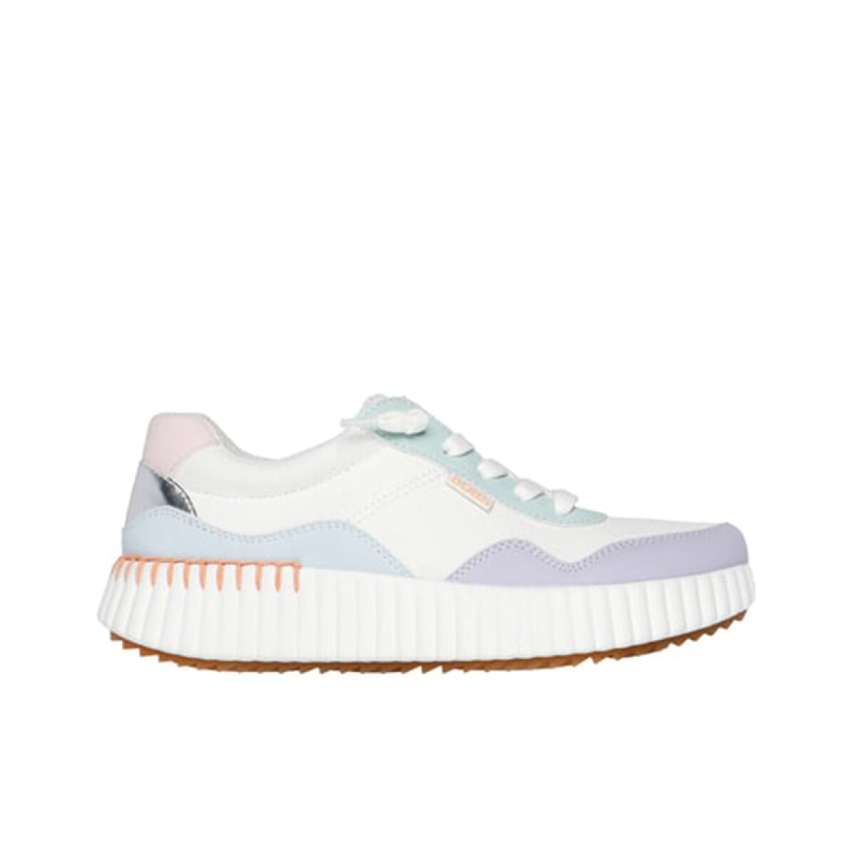 Championes BOBS Vista - Eccentric Stroll - Blanco 