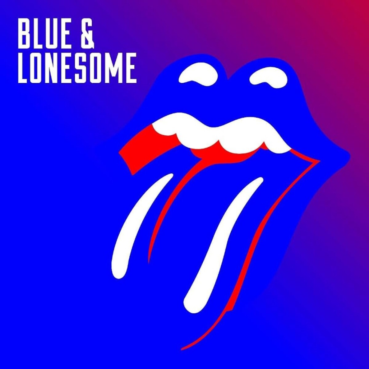 Rolling Stones - Blue & Lonesome - Cd 