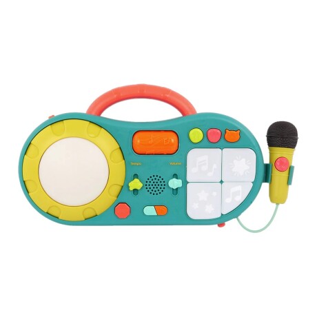 Juguete mezclador Mini DJ Juguete mezclador Mini DJ
