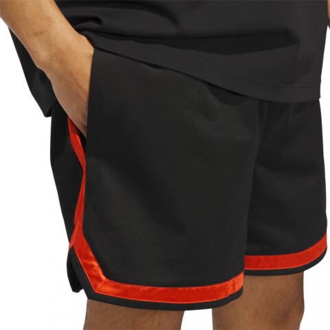 SHORTS adidas ABULLONADOS Black