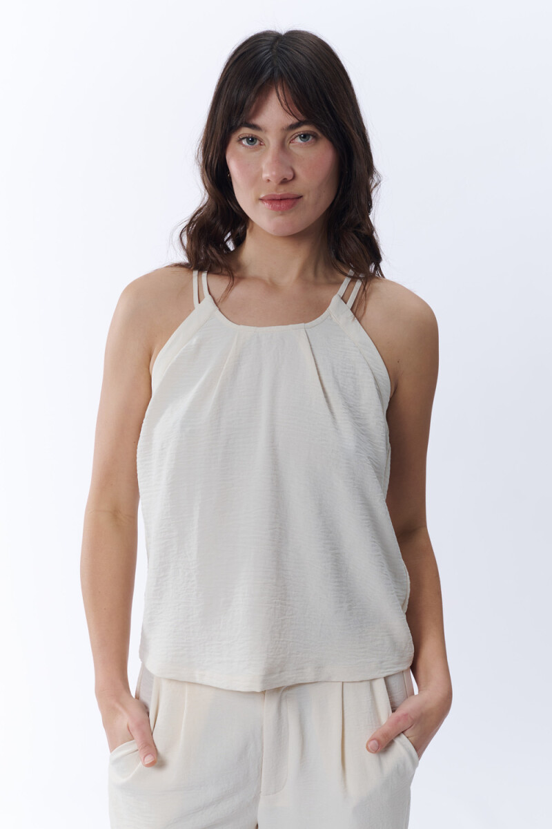 Blusa - Crudo 