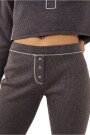 EARLY NIGHT LOUNGE PANT Negro