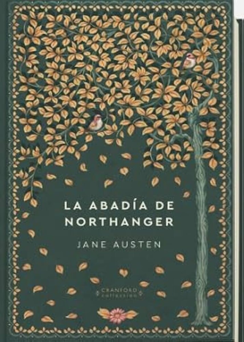 ABADIA DE NORTHANGER 