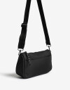 Bandoleras Nylon Bandolera En Material Reciclado - Negro