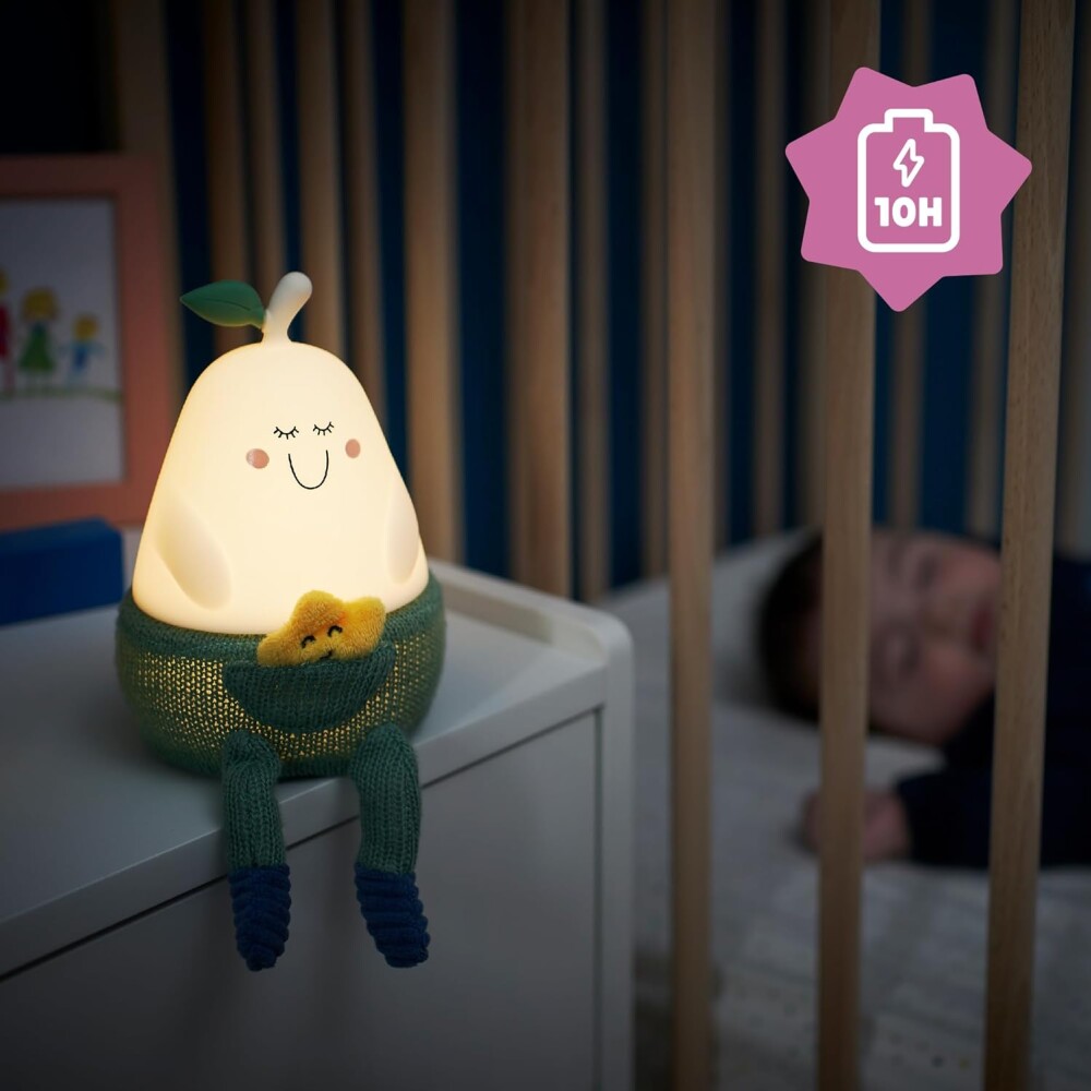 Veladora cunero portatil silicona Bertille badavulle Veladora cunero portatil silicona Bertille badavulle