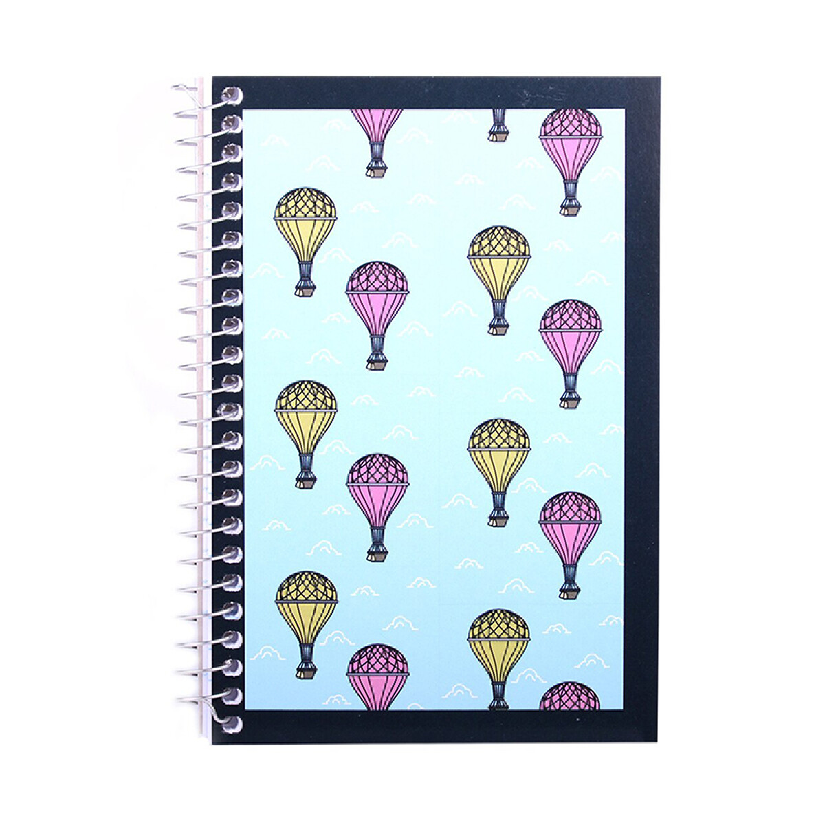 Libreta Caballito 96 Hojas FUNDA X 10 U 