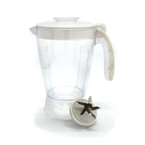 Vaso Licuadora Compatible Philips Hr1720/2000/2020 Vaso Licuadora Compatible Philips Hr1720/2000/2020