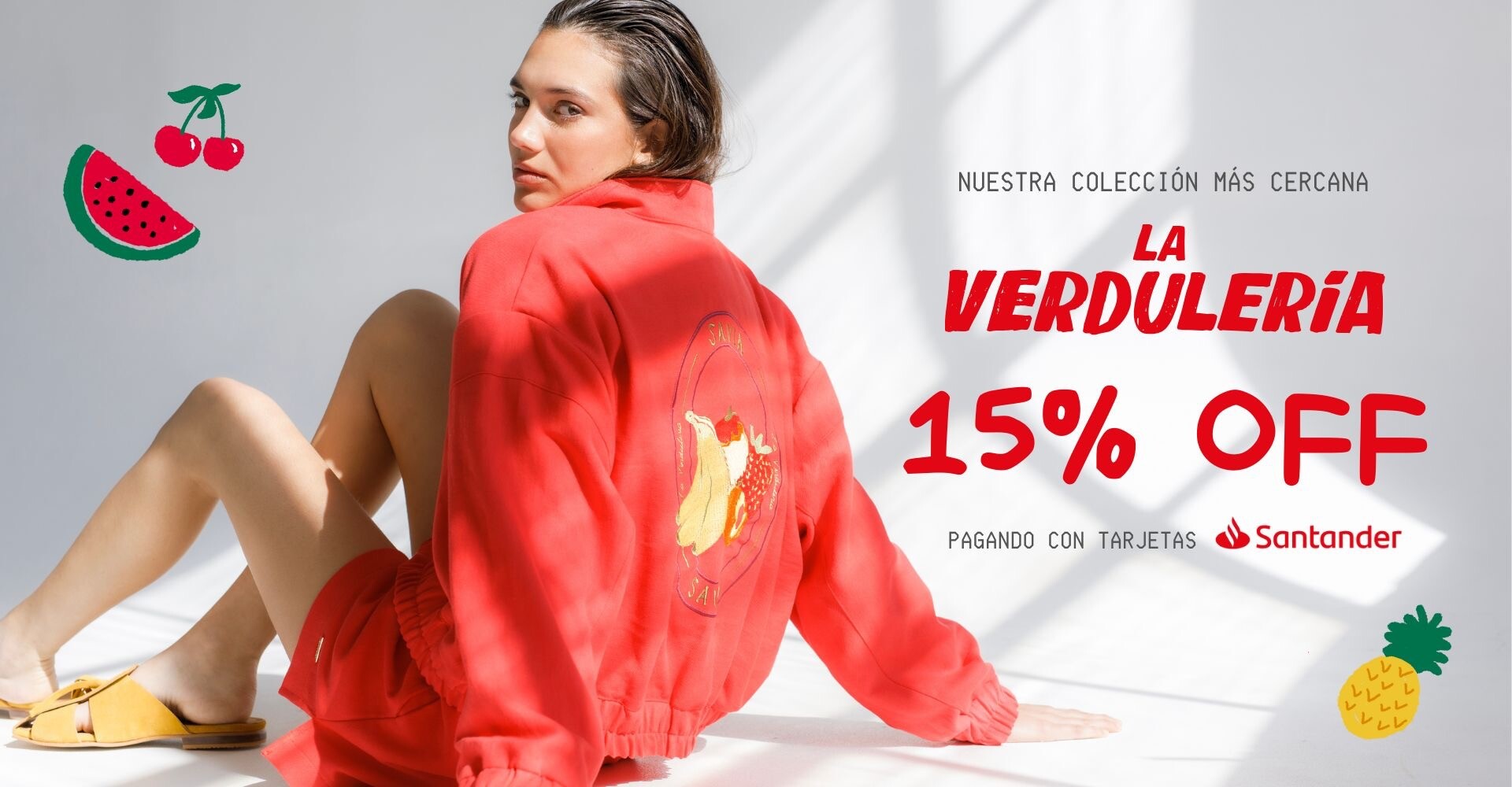 Colección SS26: LA VERDULERÍA