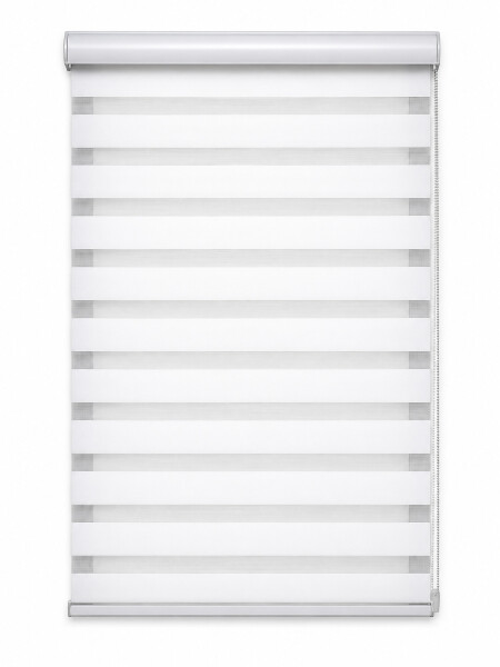 CORTINA ROLLER CEBRA BLANCO