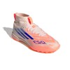 Championes de Fútbol Niño Adidas F50 Sparkfusion League TF Naranja-Azul