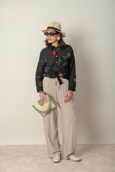 PANTALON DANICA Beige