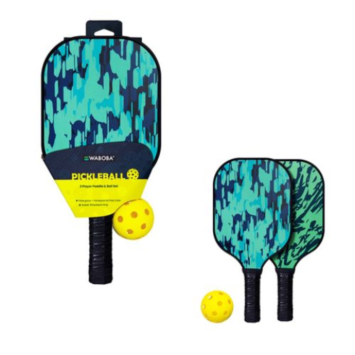 waboba pickleball set - Waboba Pickleball Set 