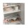 Rack Organizador Extensible Adaptable GRIS