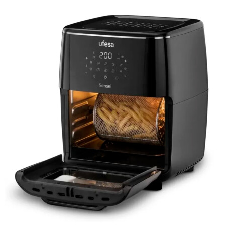 Freidora Digital de Aire 12 lts Ufesa Sensei Freidora Digital de Aire 12 lts Ufesa Sensei