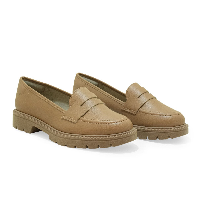 Zapato Beira Rio Casual de Mujer - 4283.115-9569 Camel