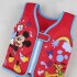 Flotador bebe chaleco con correa 1-3 años Mickey