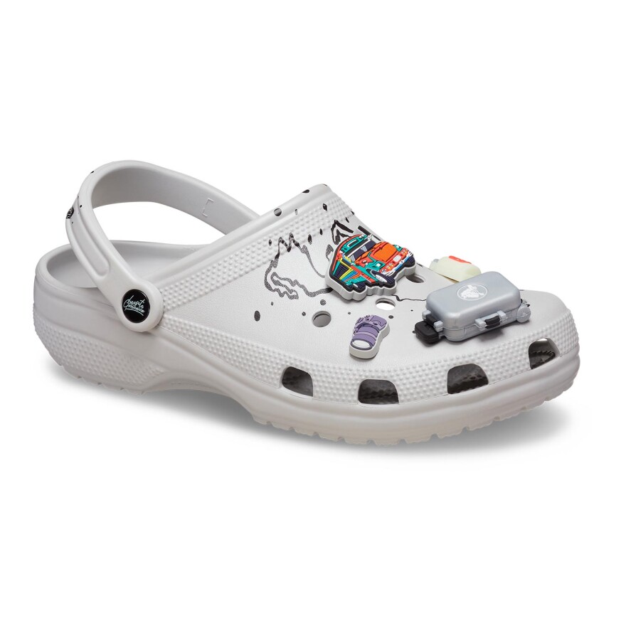 Luisito X Crocs Classic Clog - Unisex Multi