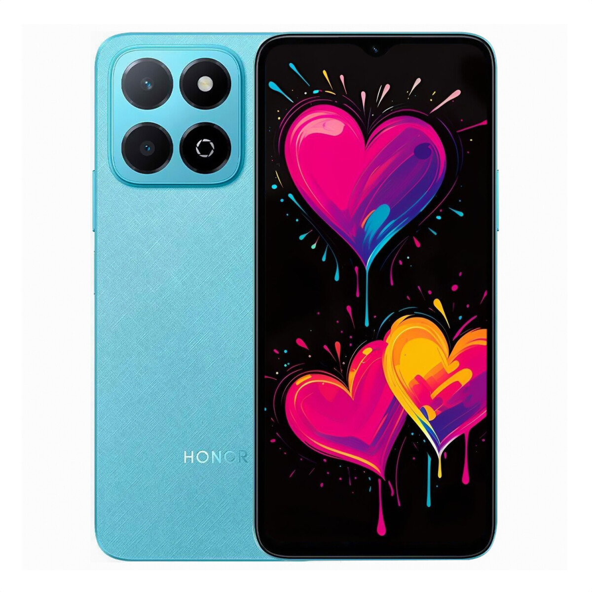 Honor Play9a 4gb Ram 128gb 90hz 4g Lte Full Hd - AZUL 
