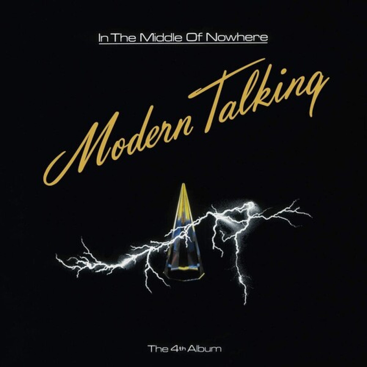 Modern Talking - In The Middle Of Nowhere - Vinilo 