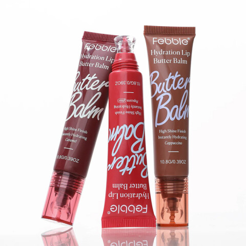 FEBBLE Bálsamo labial hidratante Febble Bálsamo Labial Hidratante