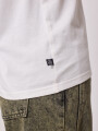T-SHIRT ELUNA RUSTY Blanco