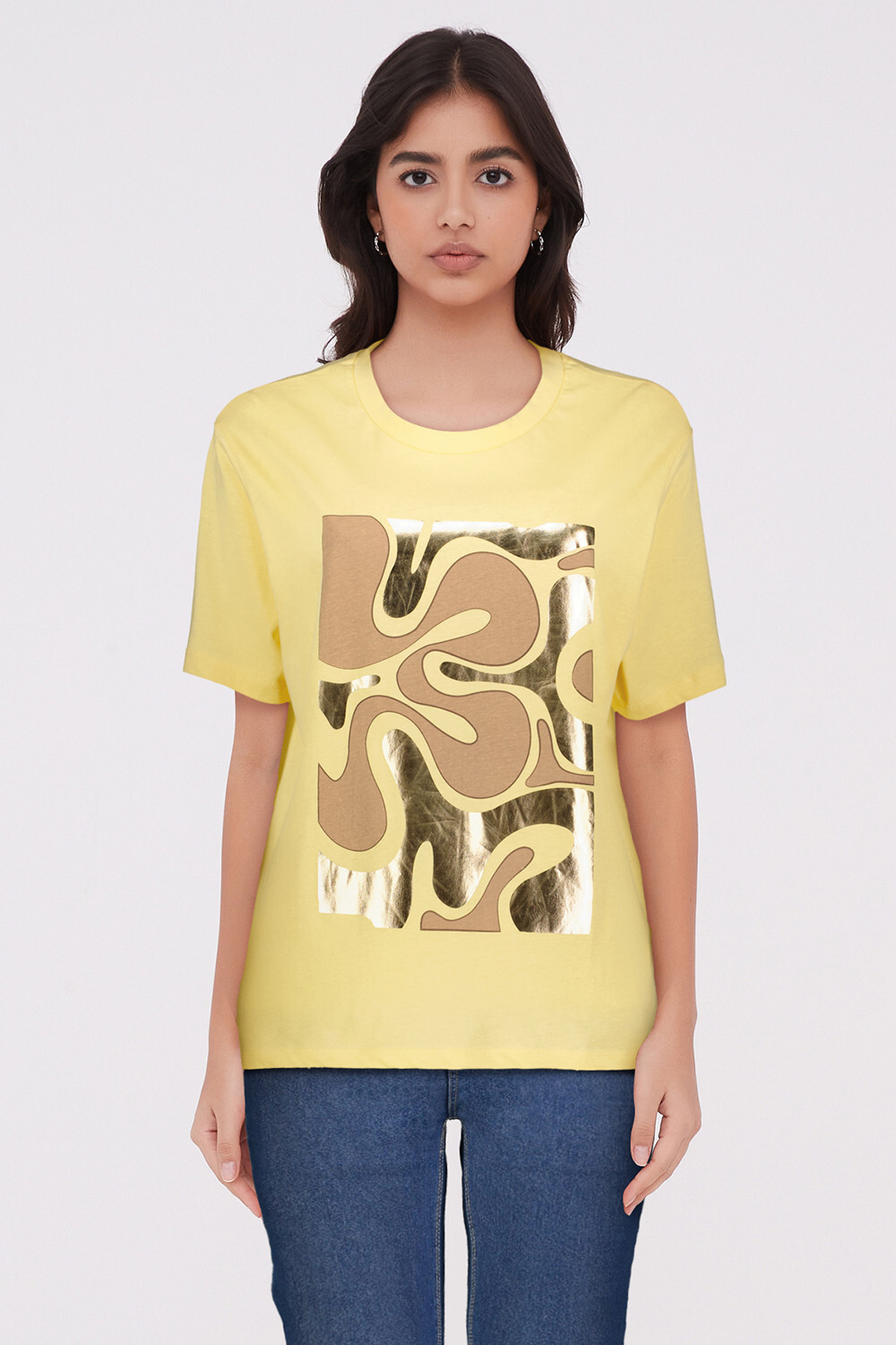 Remera Karuna Estampado 3