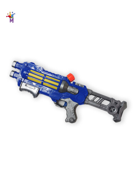 PISTOLA DE AGUA TRELI 45cm AZUL