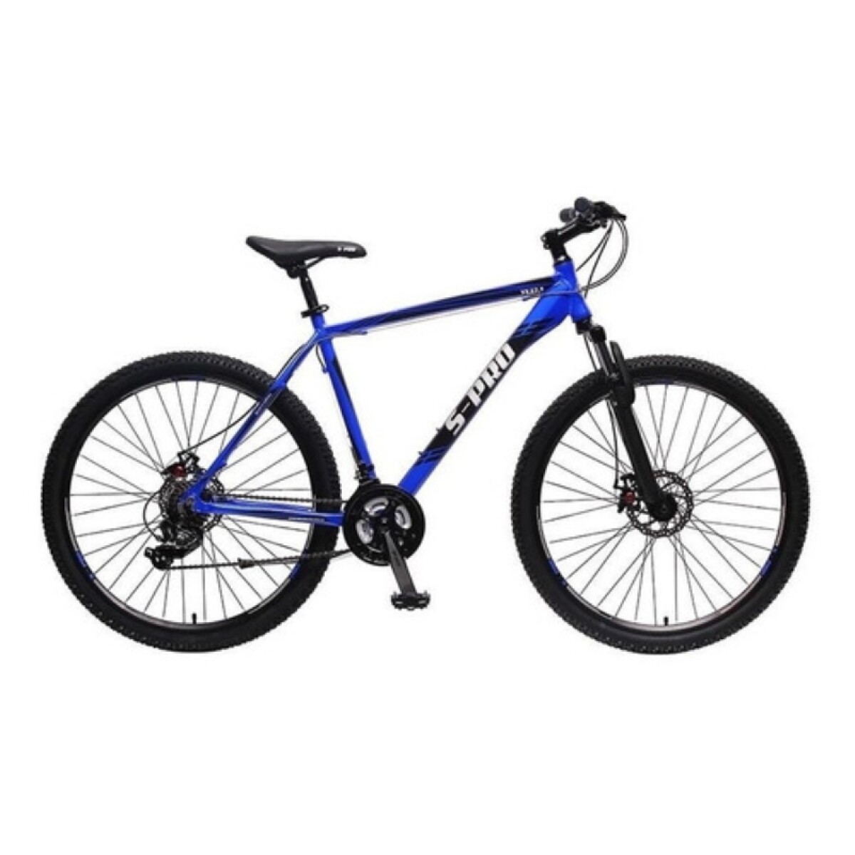 Bicicleta S-pro Mtb Vx R.27.5 - Azul 