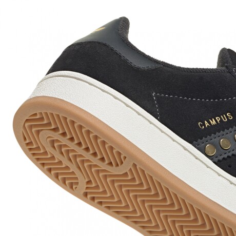Championes adidas Campus 00S Black & Gold