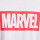 Remera manga corta estampa Blanca