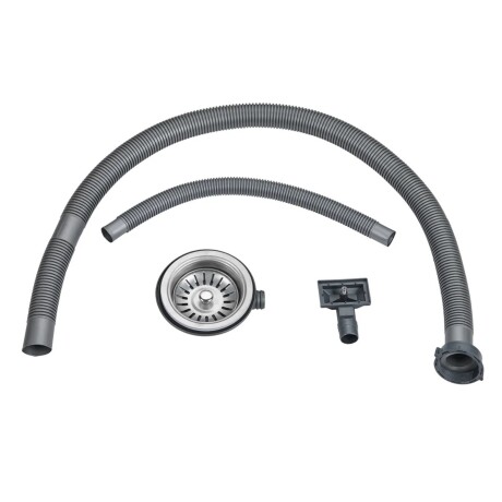 Pileta de cocina Sensei D´Acqua con Grifería + Dispensador Pileta de cocina Sensei D´Acqua con Grifería + Dispensador
