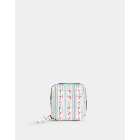 Billetera Special Price Estampado Flores