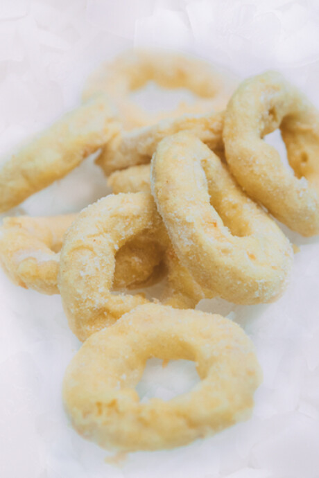 Rabas Empanadas 1 Kg