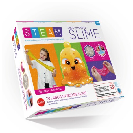 Kit Tu Laboratorio de Slime Royal 001