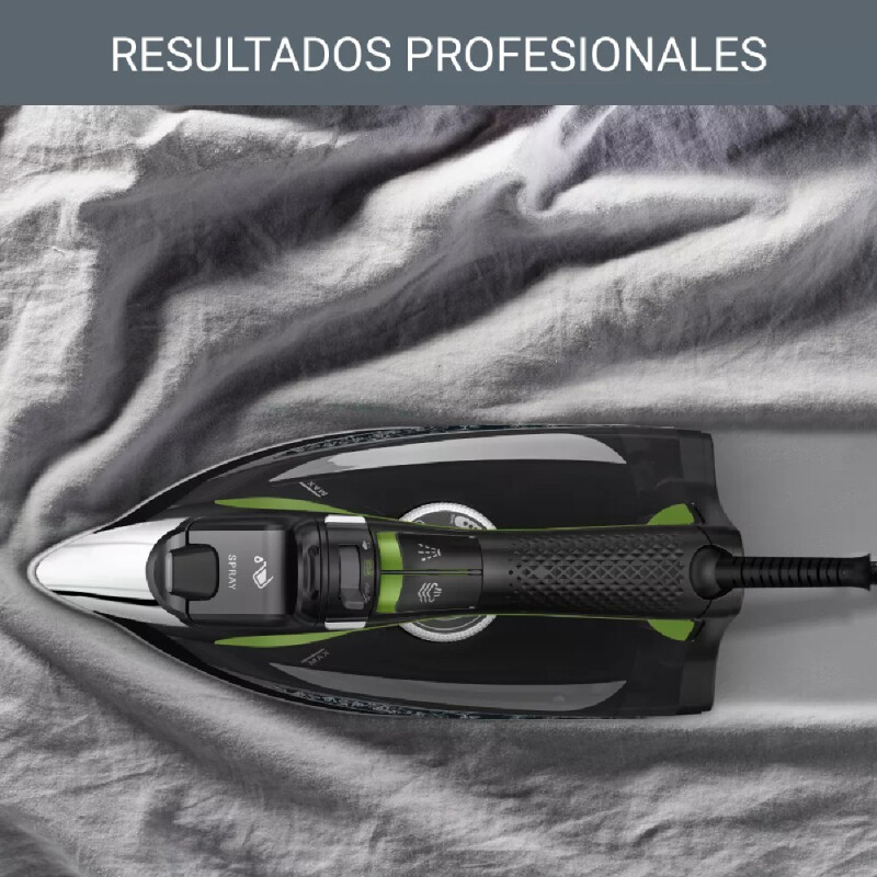 Plancha Eco Intelligence Rowenta Plancha Eco Intelligence Rowenta