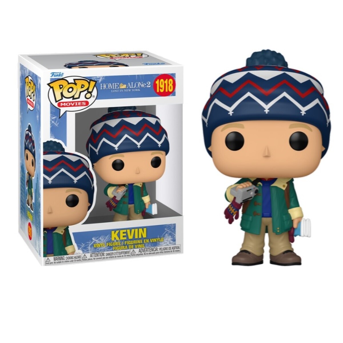 FUNKO POP Movies: Mi pobre Angelito- Kevin 