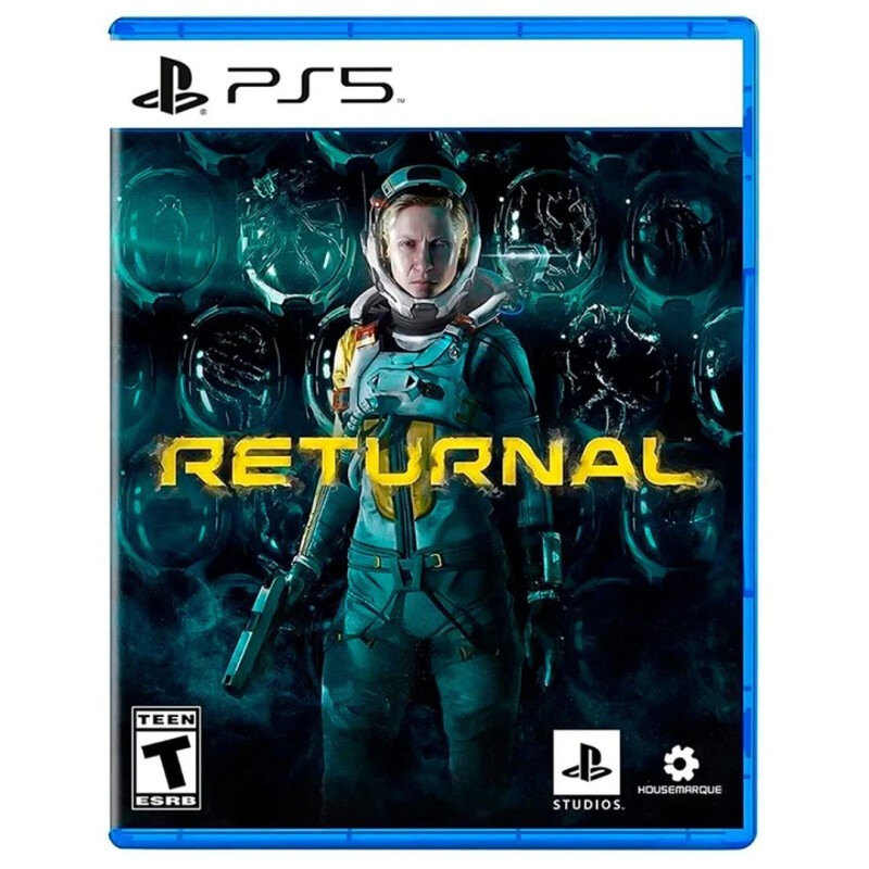 RETURNAL PS5 RETURNAL PS5