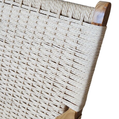 Butaca nórdica estilo Hans Wegner Butaca nórdica estilo Hans Wegner