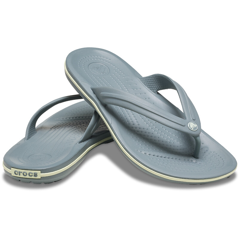 Ojotas Crocs Crocband™ Flip Azul