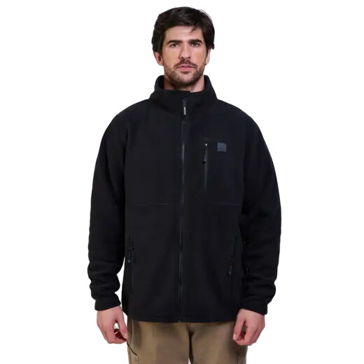 Campera Volcom Abg Heavy - Negro Campera Volcom Abg Heavy - Negro