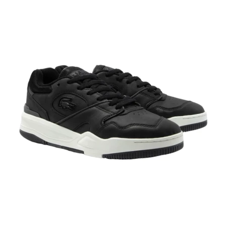 Sneakersy Lacoste BLACK