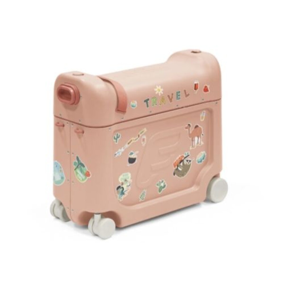 Buggie Mas Cama - JetKids - Coral 