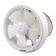 TOLSEN EXTRACTOR DE AIRE 8 PULGADAS 230V 50HZ 20W Tolsen Extractor De Aire 8 Pulgadas 230v 50hz 20w